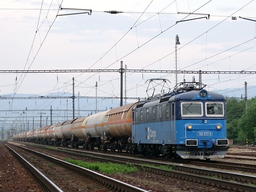 182.072-9 / Vr�tky n�kladn� stanica / 1.06.2018