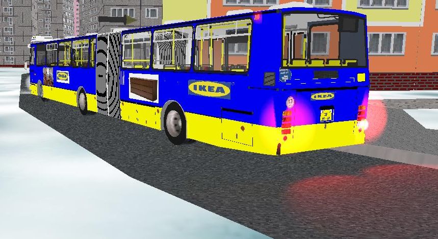 IkeaBus