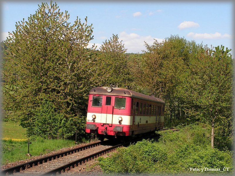 831.168, Lou�im - Dob��kov; 9. V. 2008