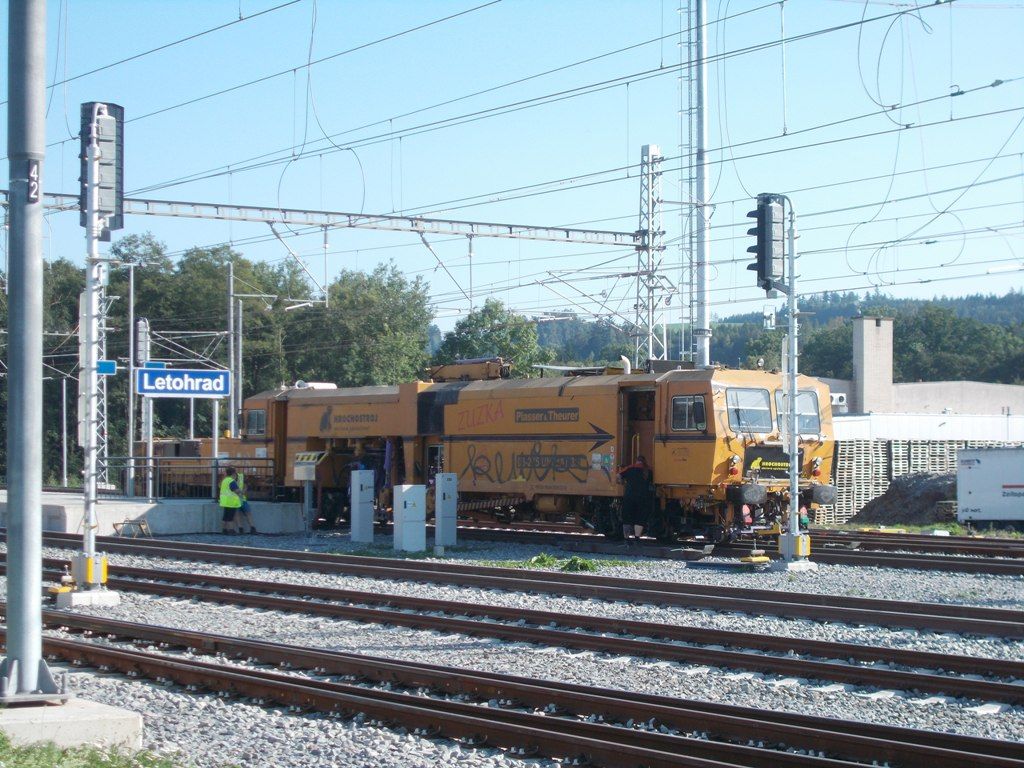 Letohrad_15-09-2020 oprava polohy kolej�