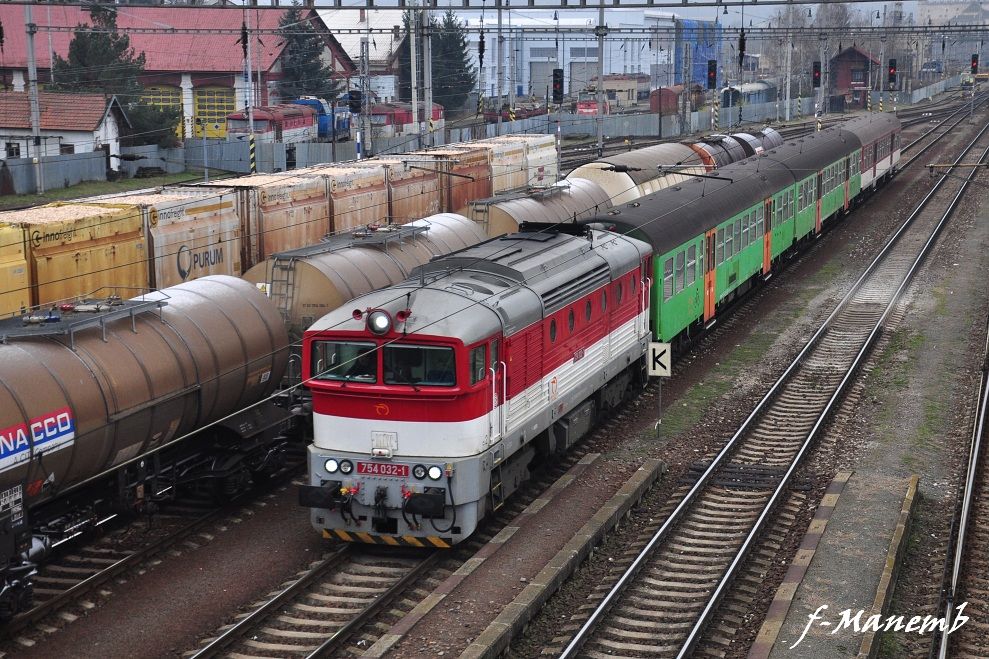 754 032 - 13.2.2018 Os 6211 Zvolen n�kladn� stanice