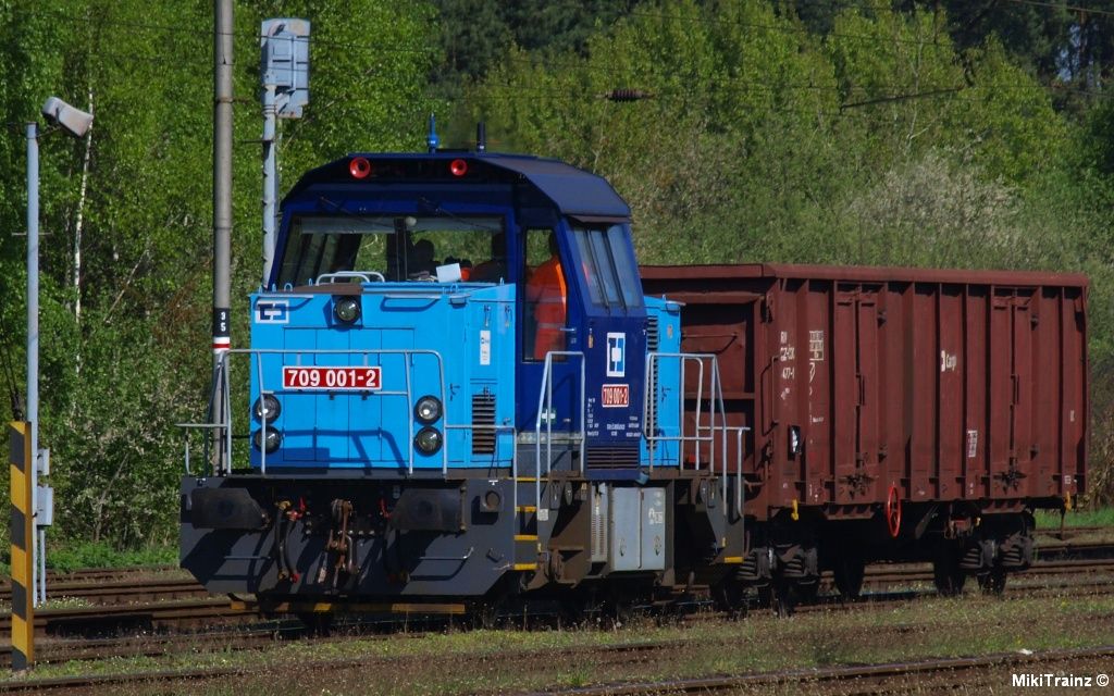 709 001-2 ���enice