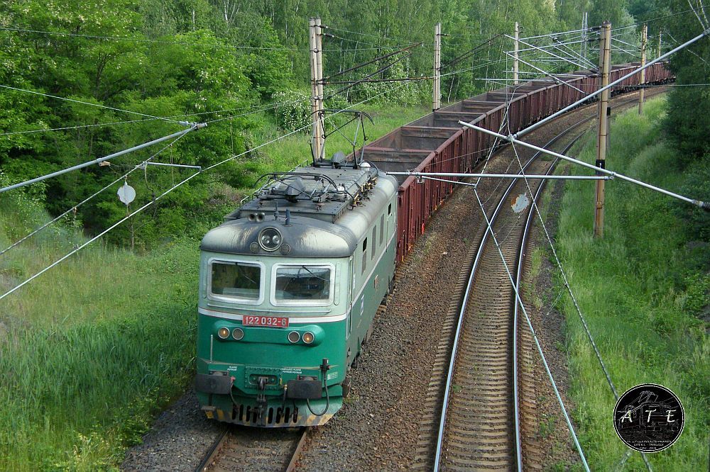 122.032 s Vn do B�ezna u Chomutova....
