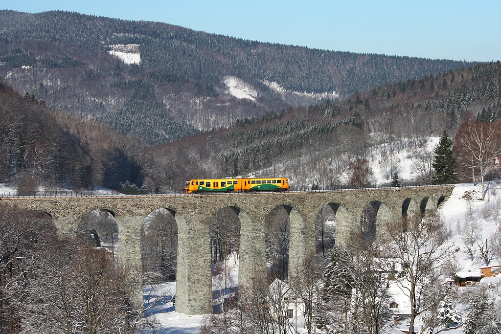 814.117+914.117, Novina viadukt, 29.1.2011