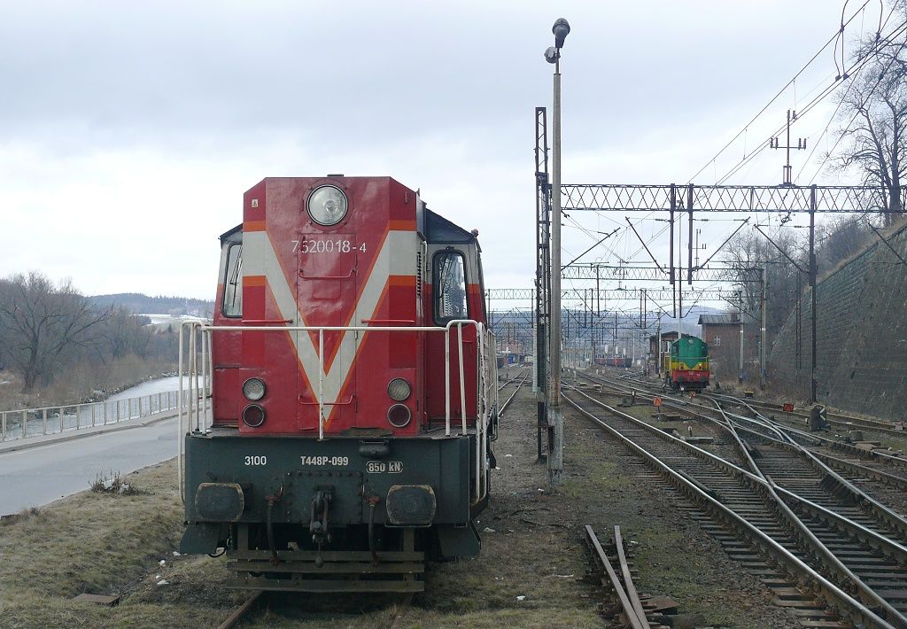 Klodzko Glowne : T448P-099 a T448P030