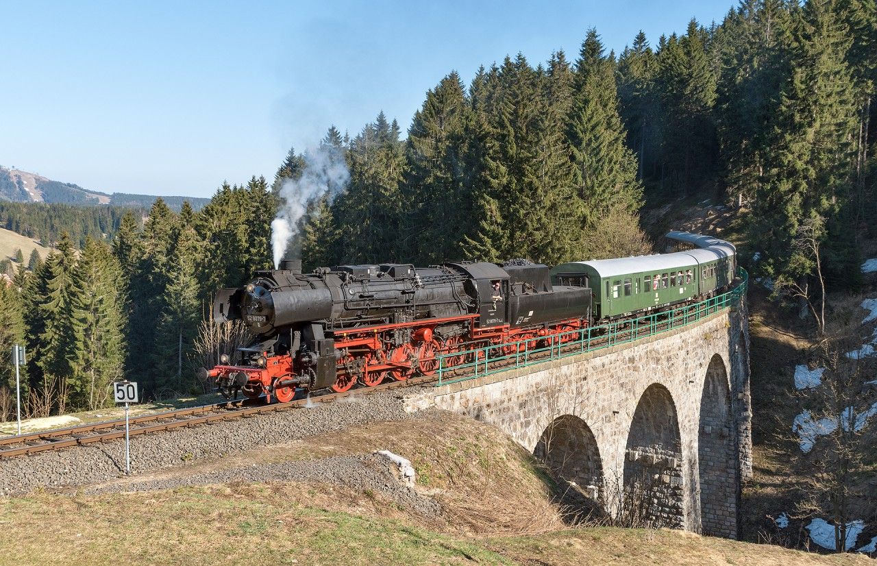 BR 52 8079, Pernink