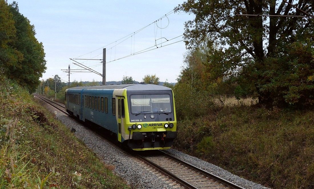 AEx1057 ~ Roudn - Sobslav ~ 14.10.2017