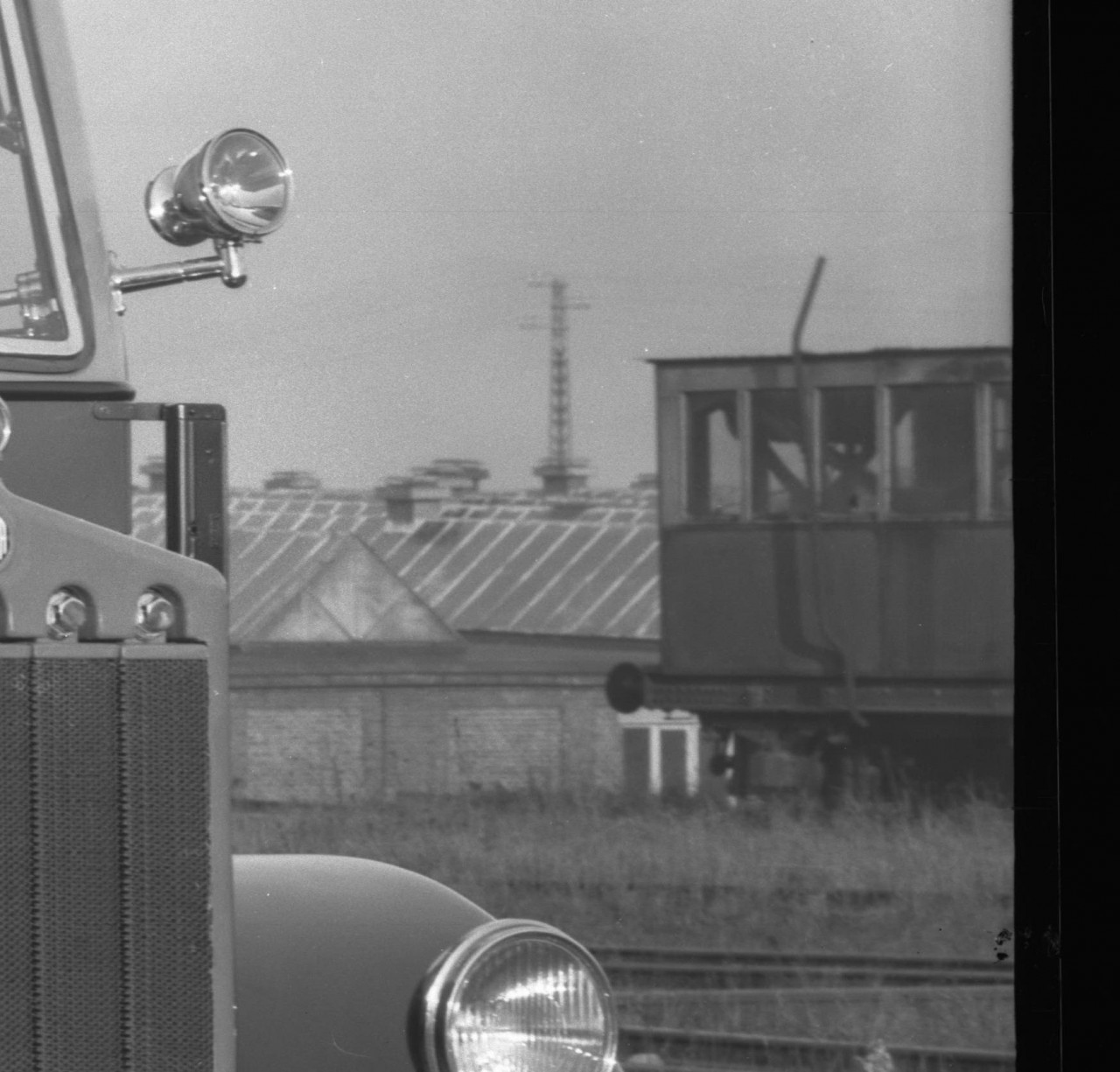 Sbrka fotodesek Tatra, Kopivnice, Automobily, kniha 3, negativy 3867-4465, rok 1936-37, snmek 382
