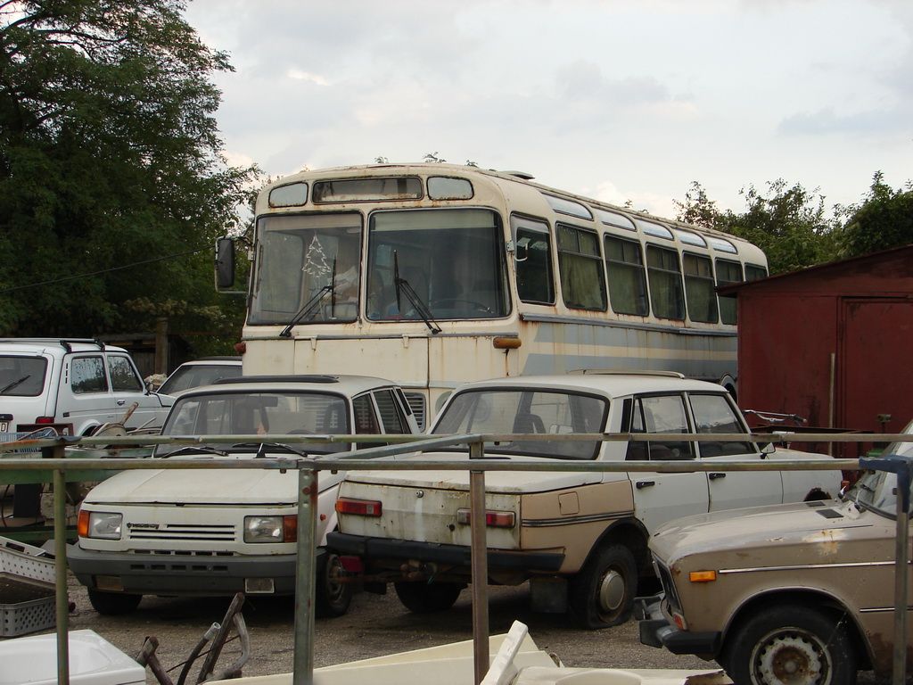 �t�rovo, zber�a �eleza, 3.9.2010