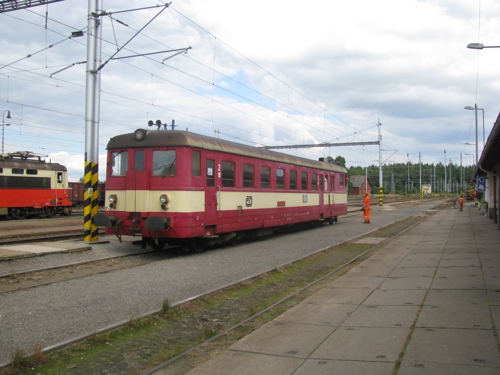 Hora��ovice, Os 17516,  6/9 2010