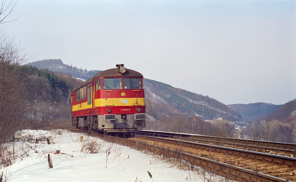 775.012, u zast. Pila, 4.3.1996