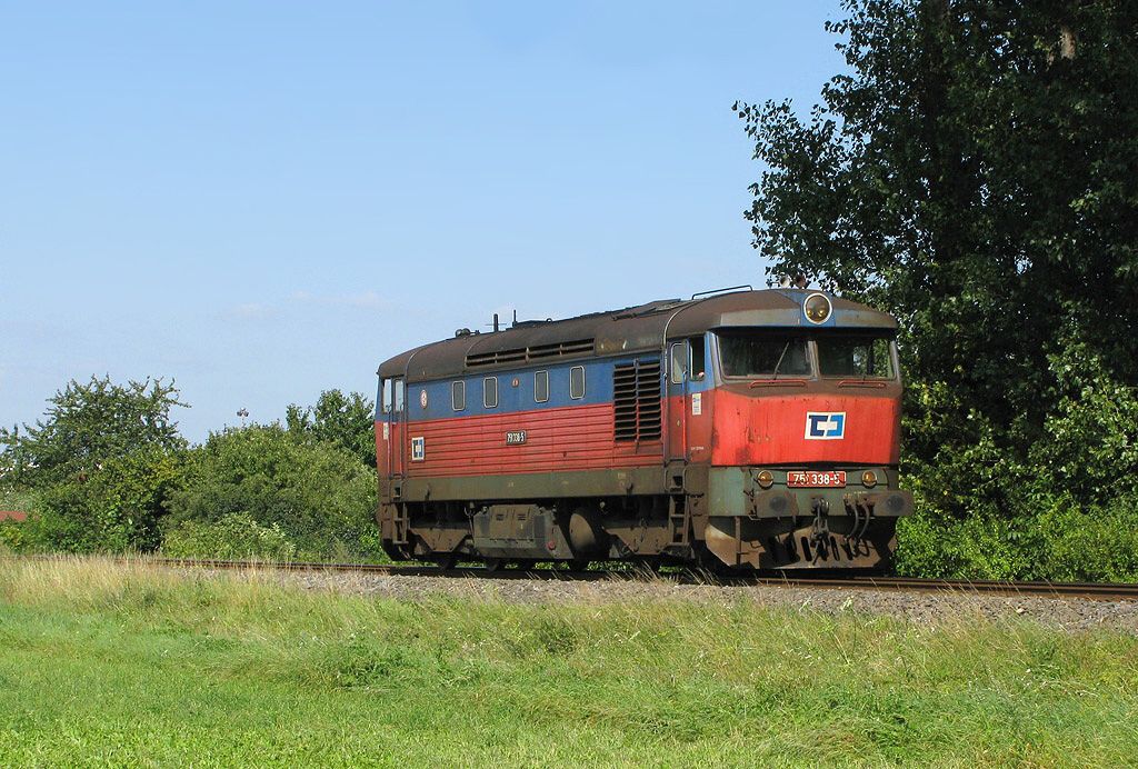 751.338 , Mn 81052 , Kotojedy , 25.8.2009