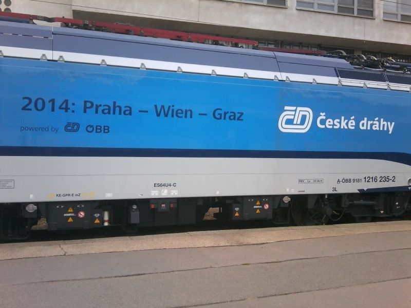 �D Railjet