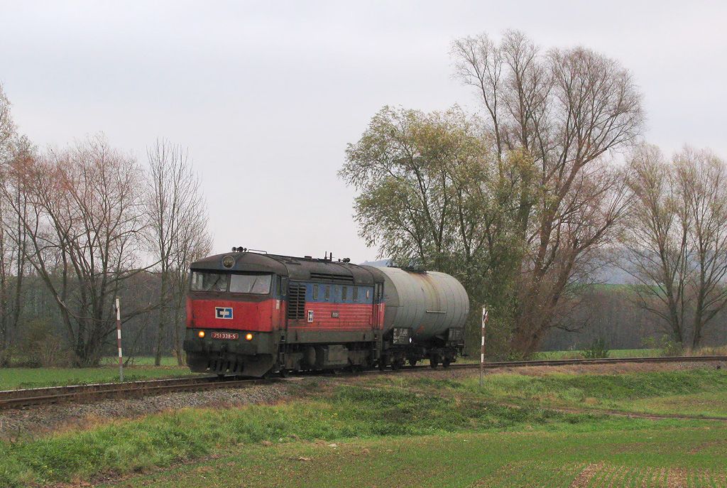 751.338 , Mn 81052 , Skr�ice , 5.11.2009