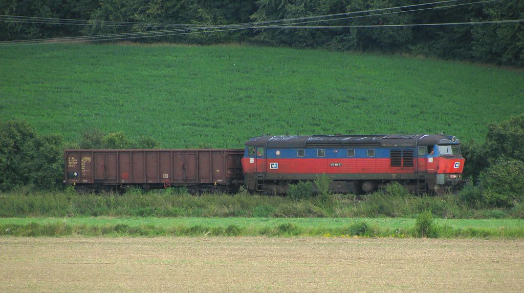 751.338 , Mn 81052 , Jarohn�vice , 27.8.2009