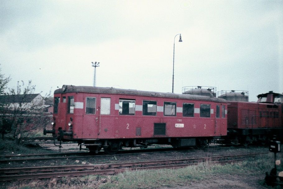 M 131.3002 v roce 1981