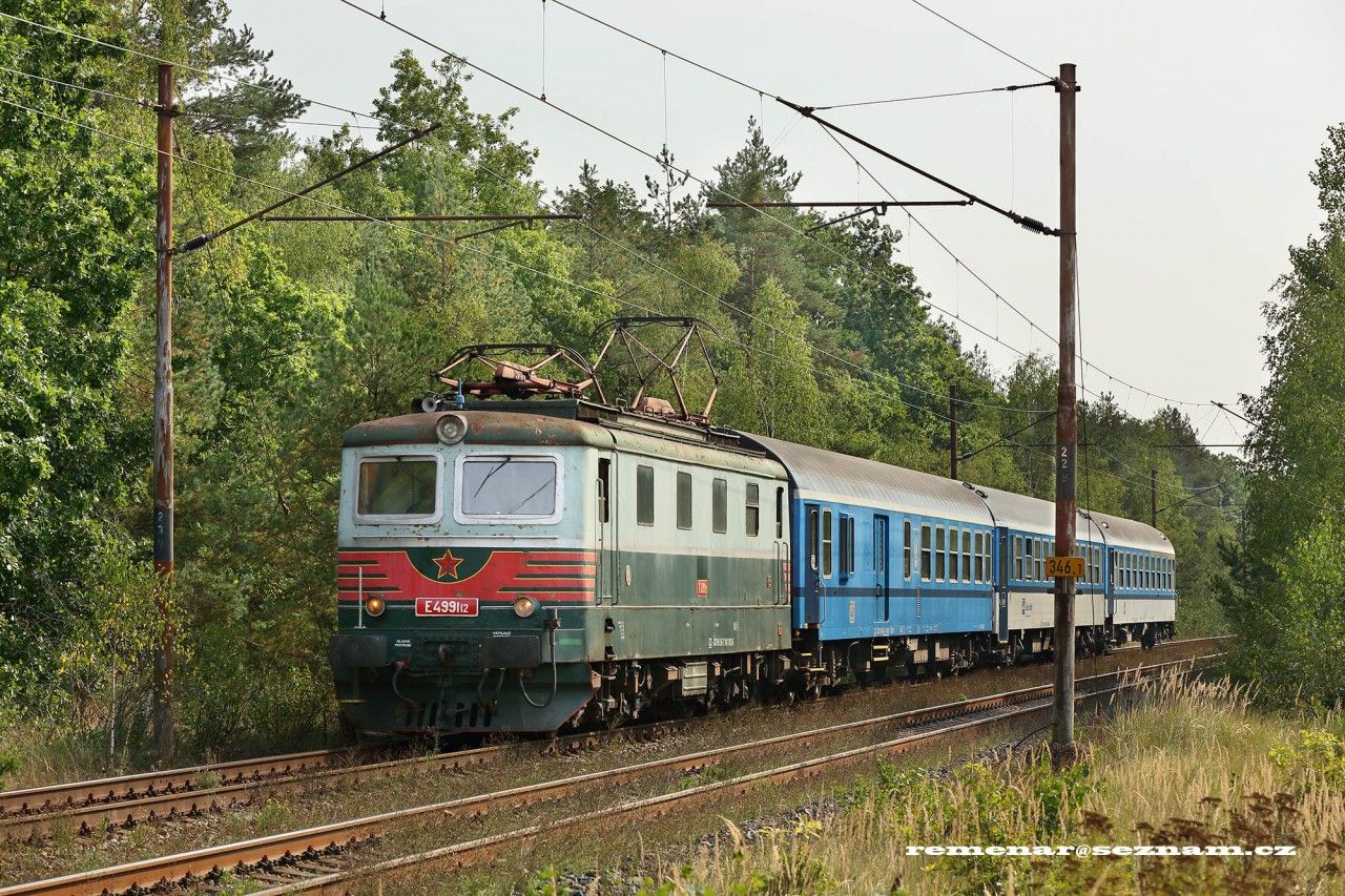 E499.112 Otradovice - Star Boleslav