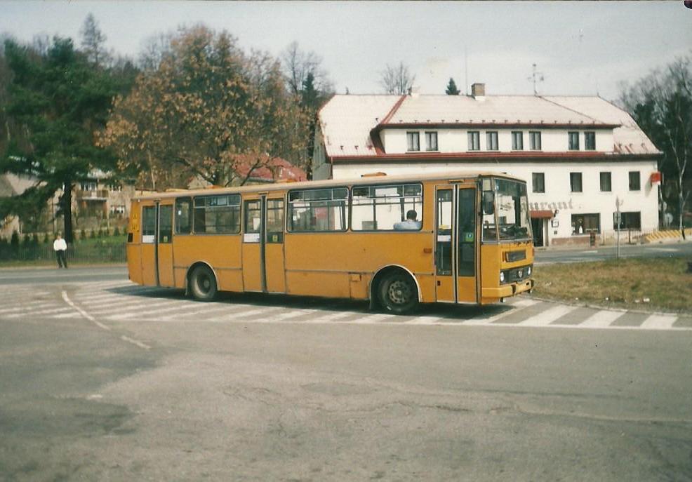 Pavlovice - Lites s vozem 347 (4/2001)
