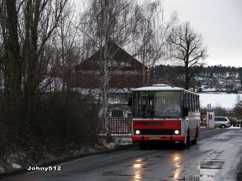 Mal� Bolevec- 422, 23.2.2010