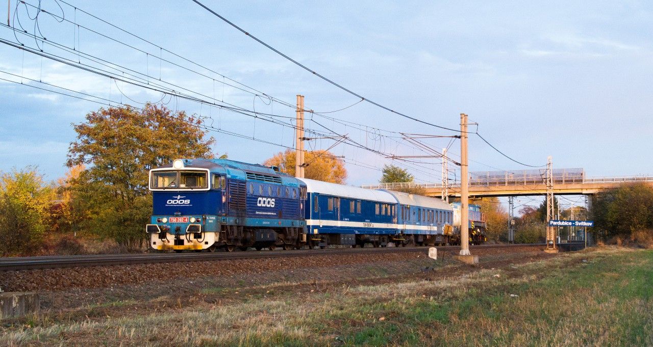 750.202 Pardubice Svtkov 1.11.2016