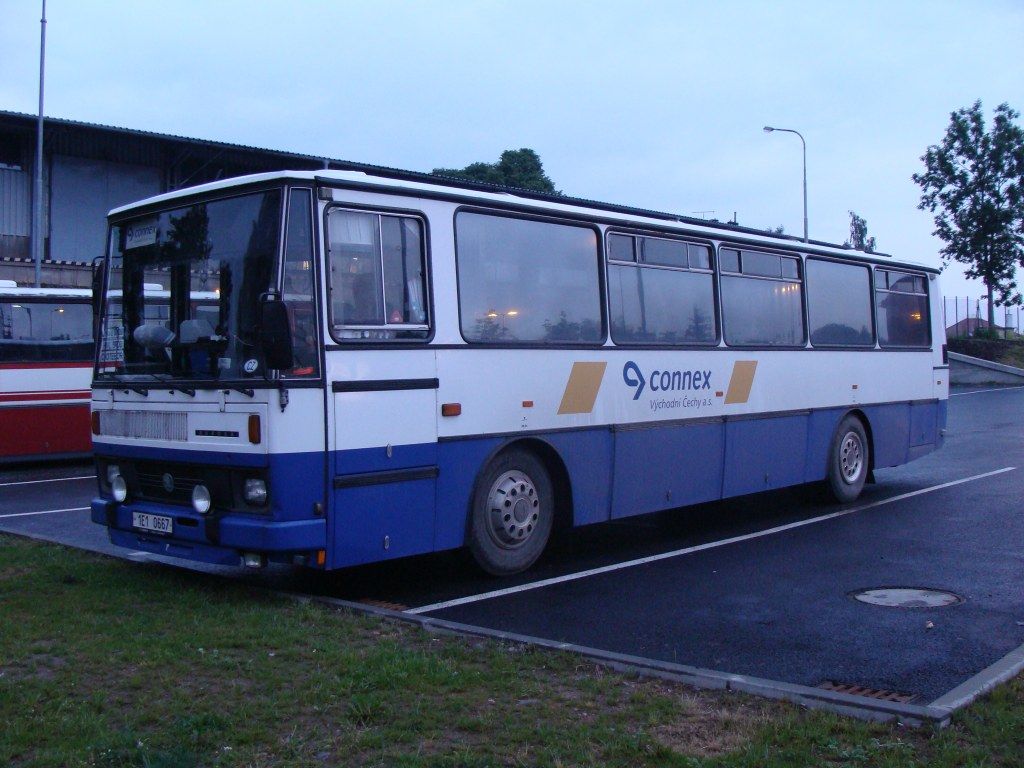 Karosa LC 735, 1E1 0667