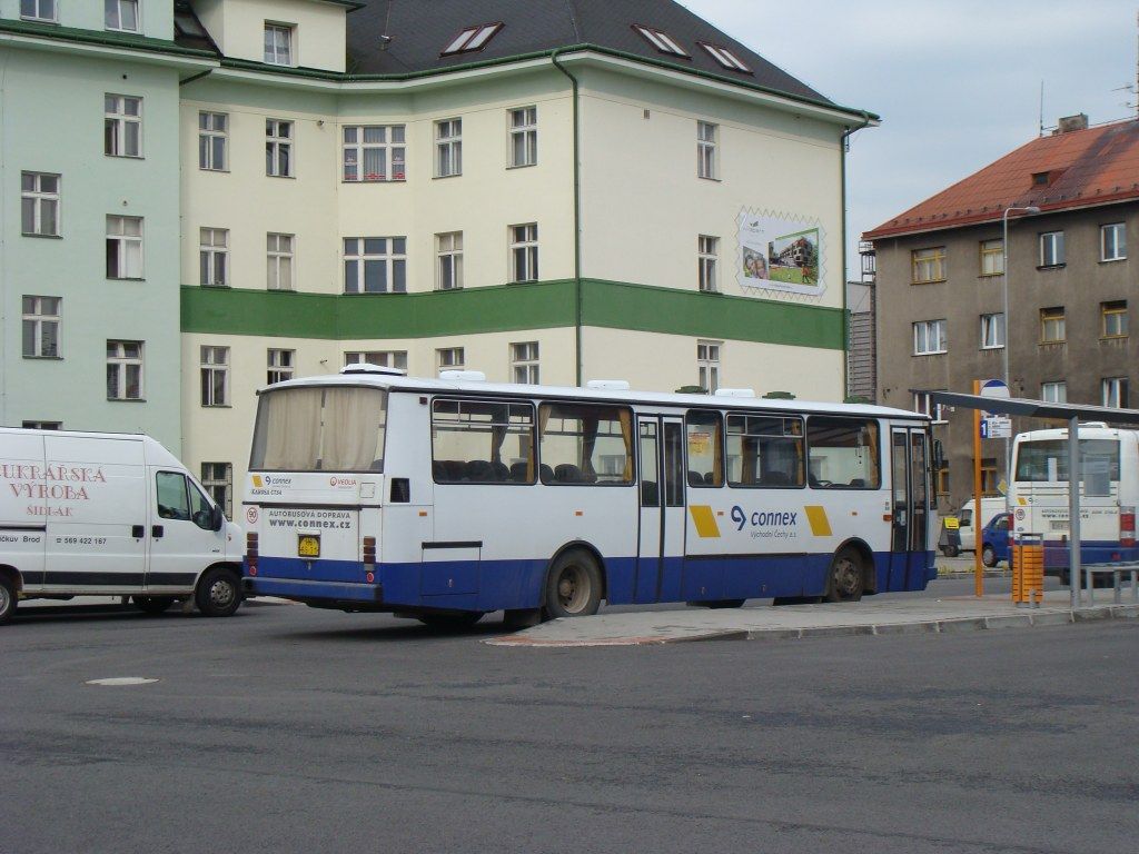 Karosa C 734, HB 65-31