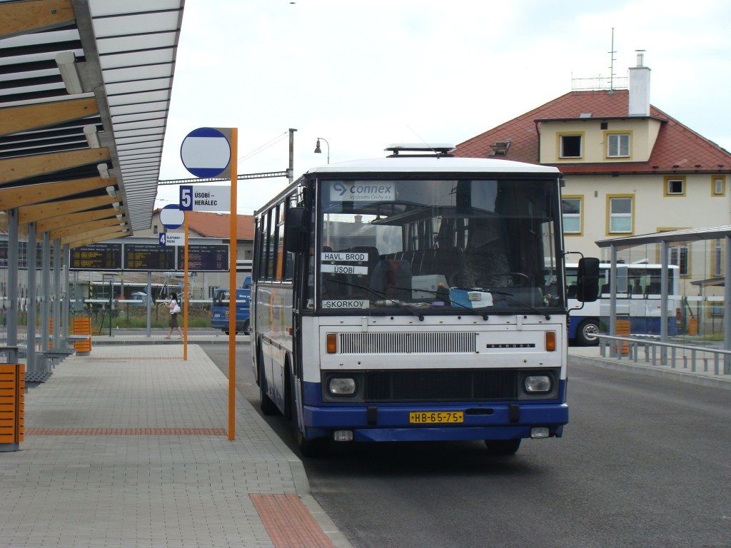 Karosa LC 735, HB 65-75