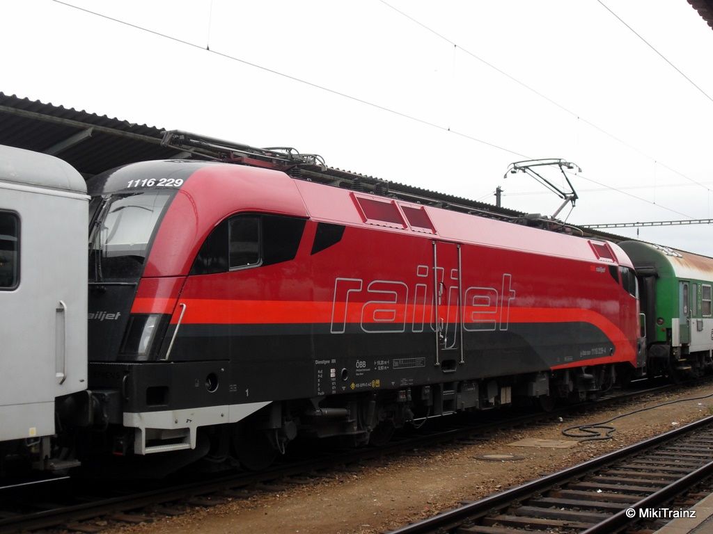 1116 229-4 railjet