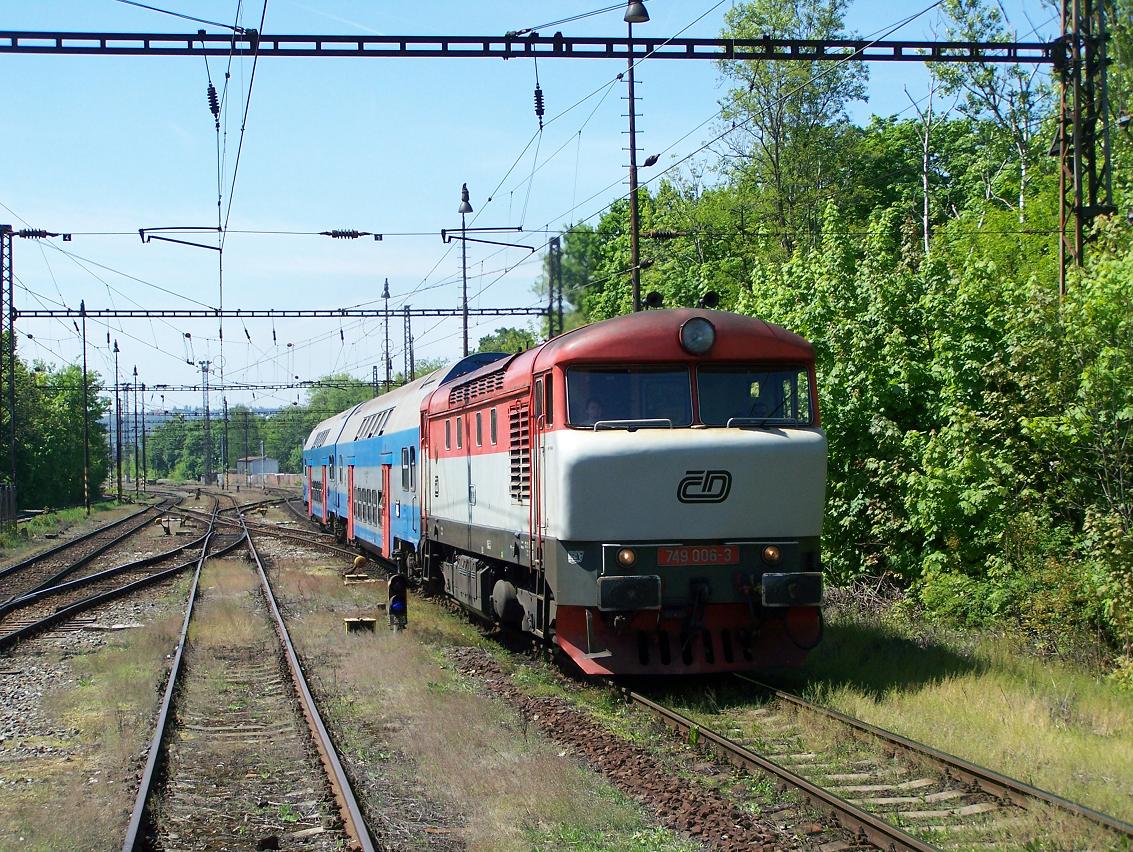 749 006 - os 9058 - Praha Kr� - 7.5.2011.