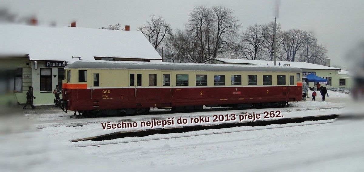 Dokonce jsem vyhrabal jeden zimn� z�b�r.