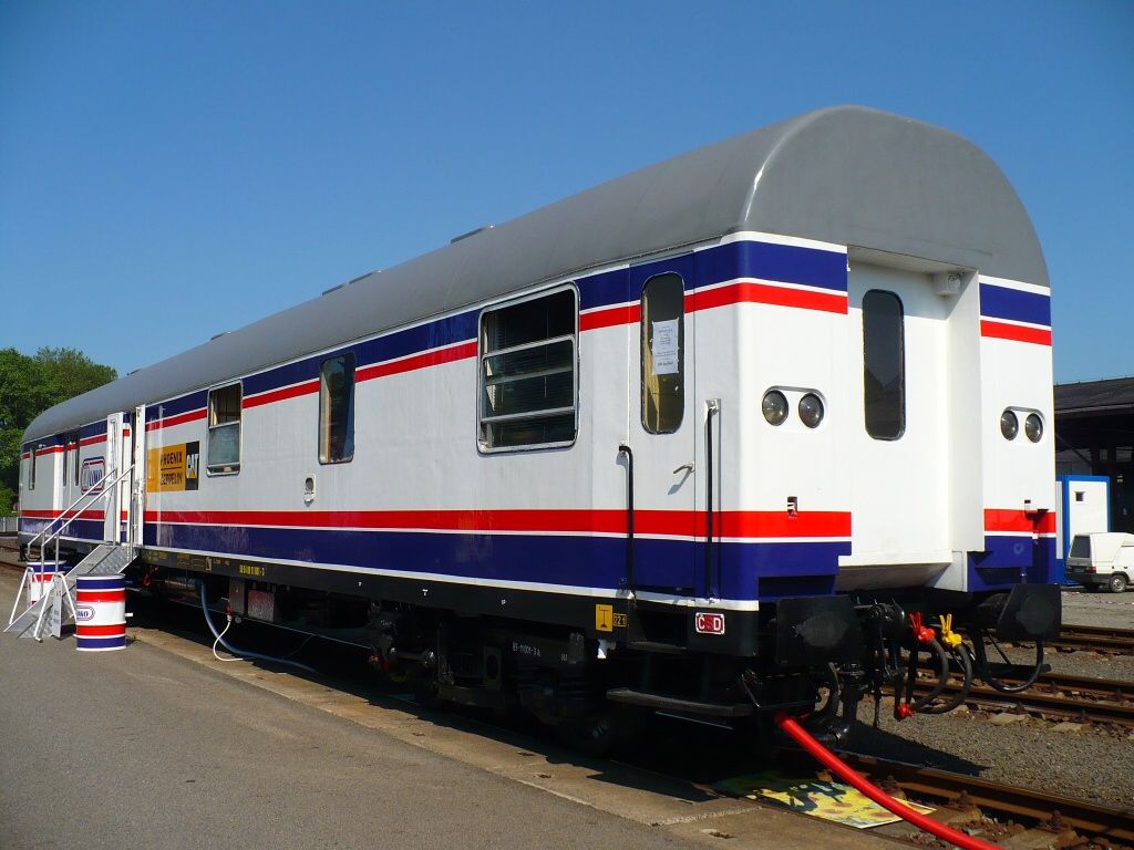 Czech Raildays Ostrava, 18.6. 2008