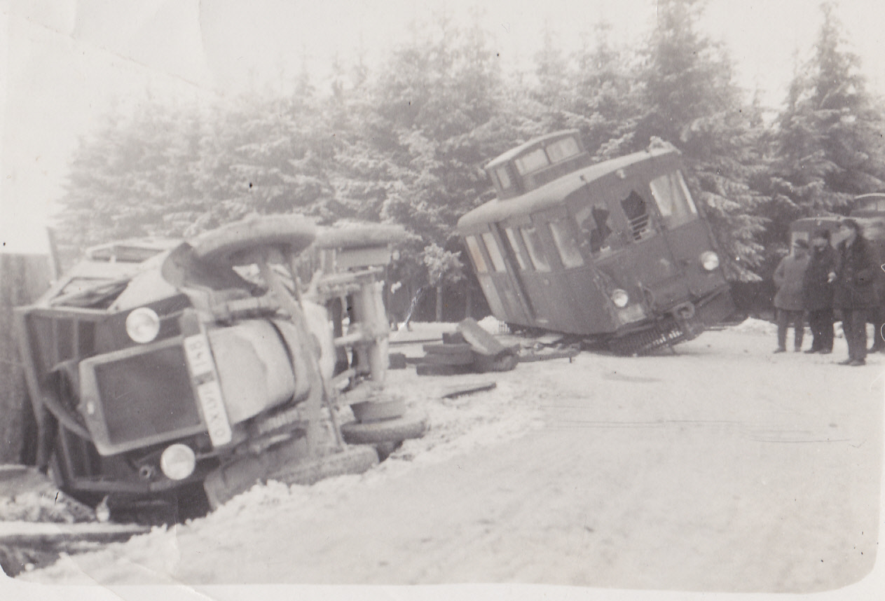 M11.0 Nov� Byst�ice - Jind�ich�v Hradec - Obrata� (sb�rka rodiny ��lov�ch, 1928-1938)