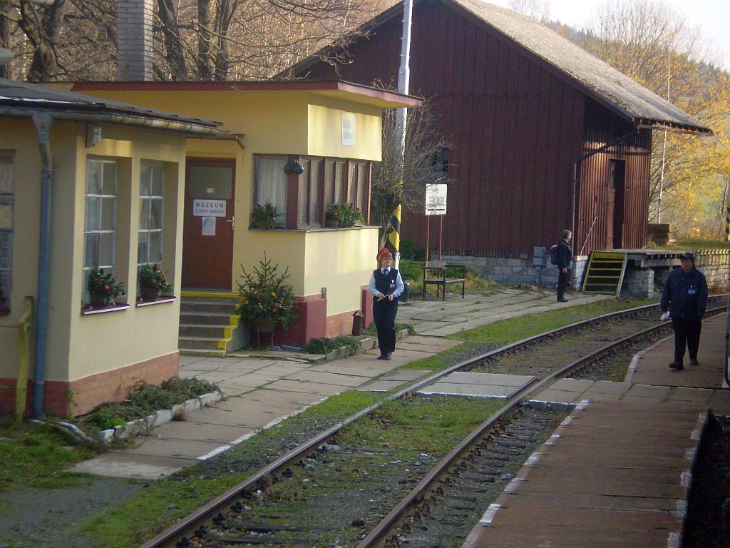 HORN� LIPOV� - Muzeum Slezsk�ho Semmeringu