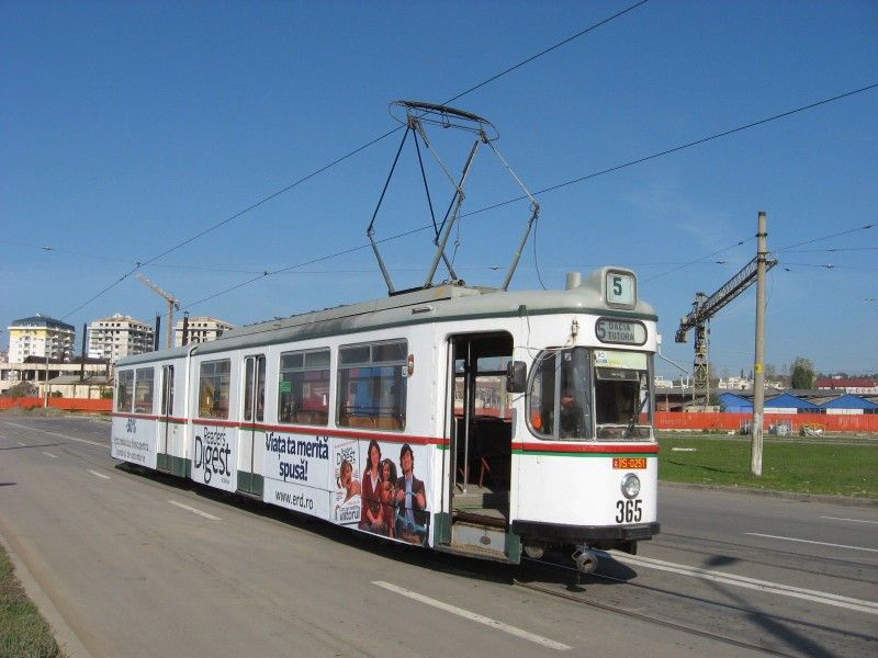 GT5 u� v Iasi (ukradeno na iasi.stfp.net)