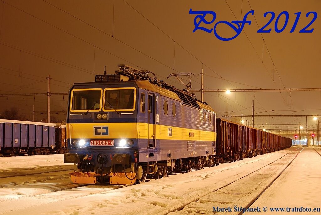 363.065-4, Pn 68502, T�bor, 4.2.2010