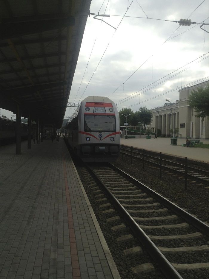 Kaunas - Vilnius