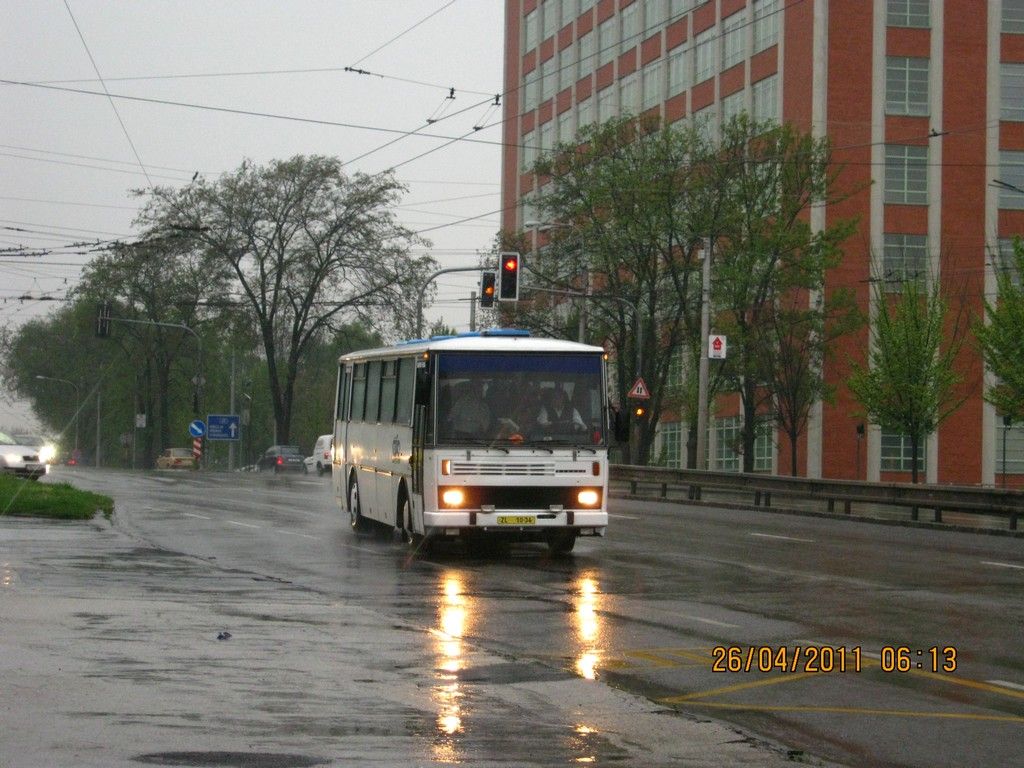 Fotka ze zkou�kou datumu, sem ani nev�d�l jak� na Fo��K-u m�m