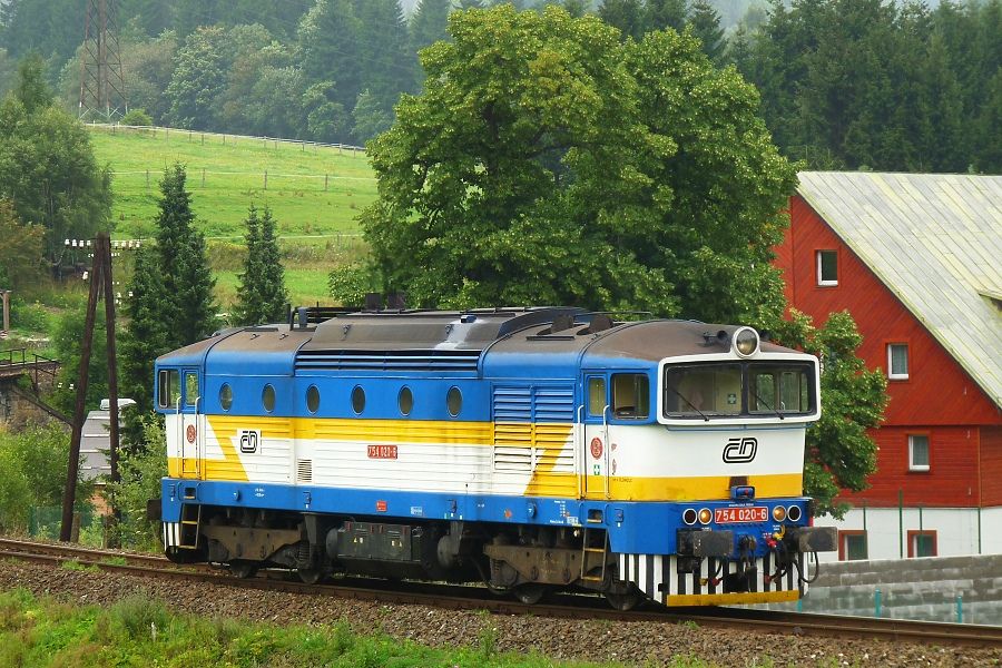 754 020-6, Ostru�n�, 14.8.2010, foto: Dobi� Ji��