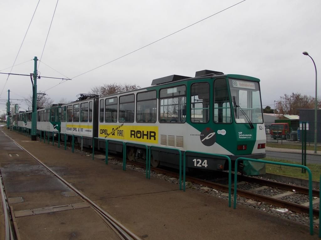 124 je zrychlova�