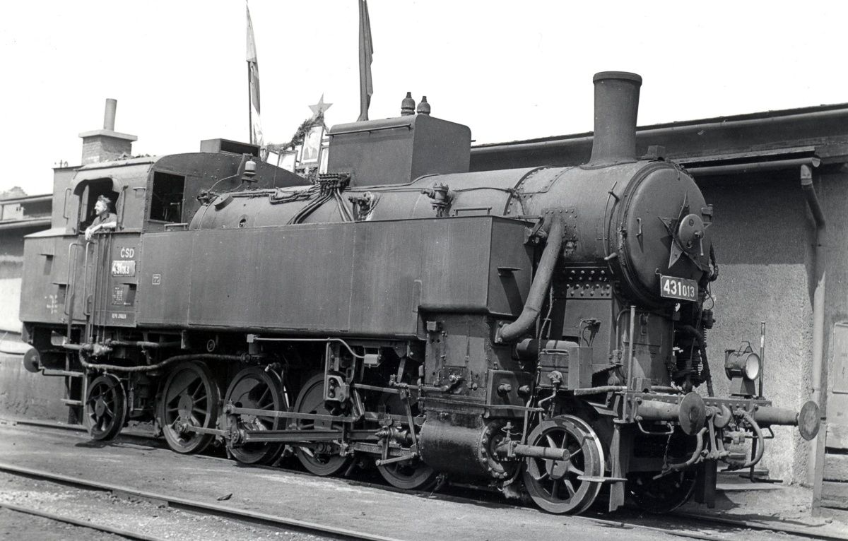 431.013 Lu�enec 1968