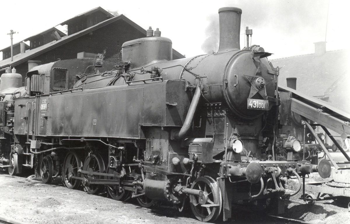 431.001 Lu�enec 1968