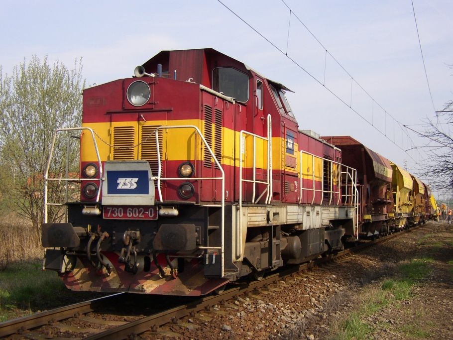 730 602-0, Lu�any