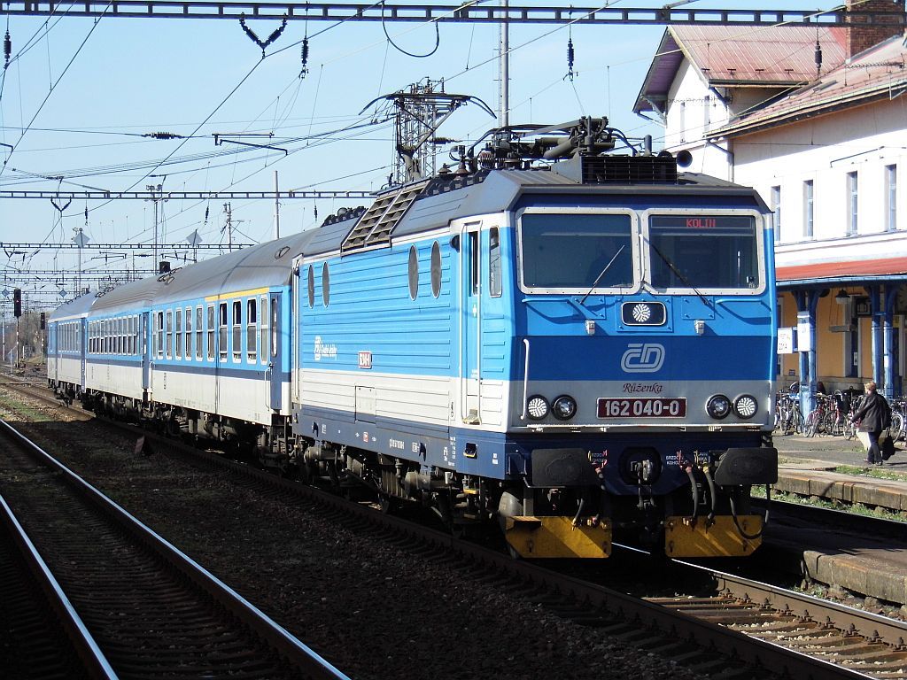 162 040 R 787 Lys� nad Labem (20. 3. 2014)