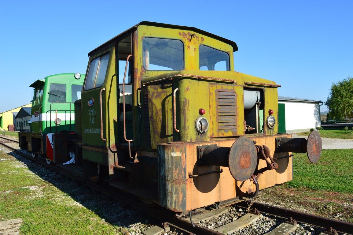 Zastal 409 Da �.532-ACHP Levice