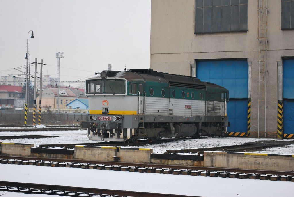 754 073, depo Zvolen, 19.12.09