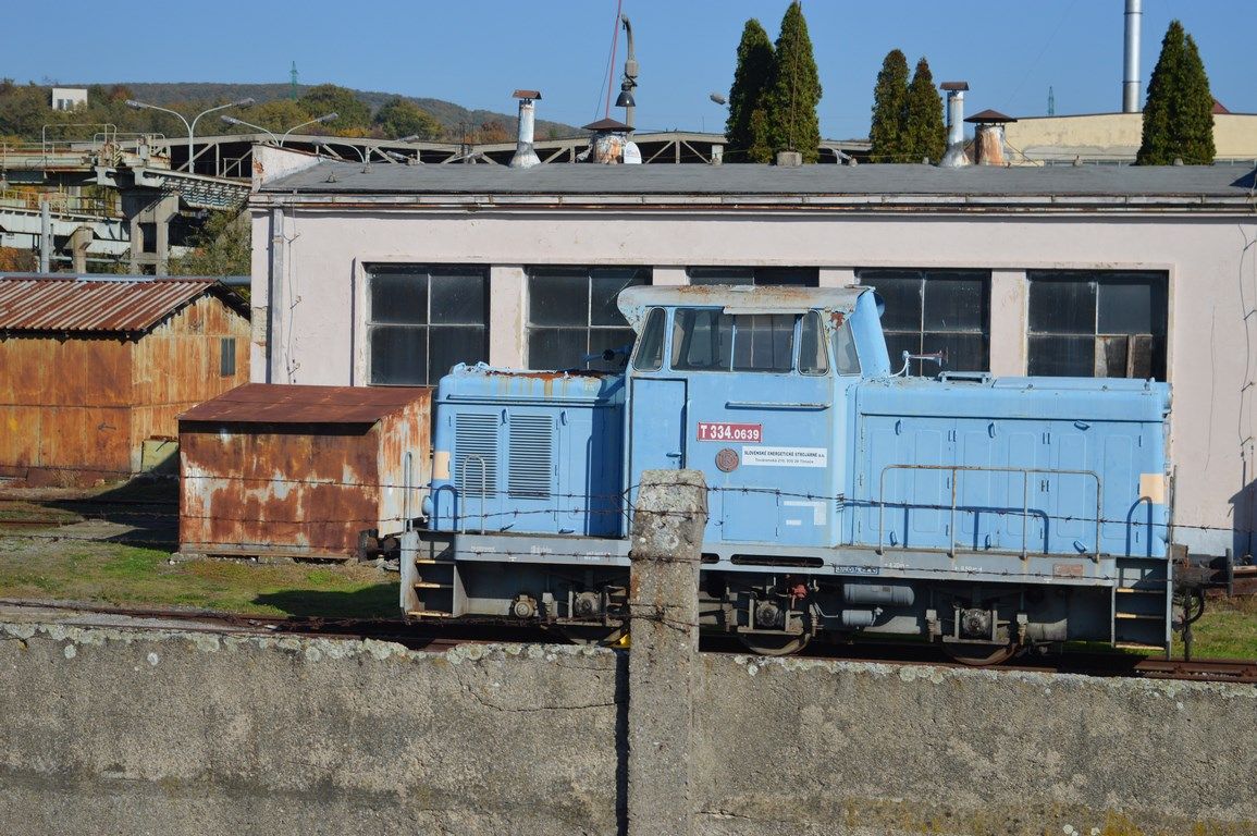 T 334 0639-Slovensk� Energetick� Z�vody a.s.-Tlma�e