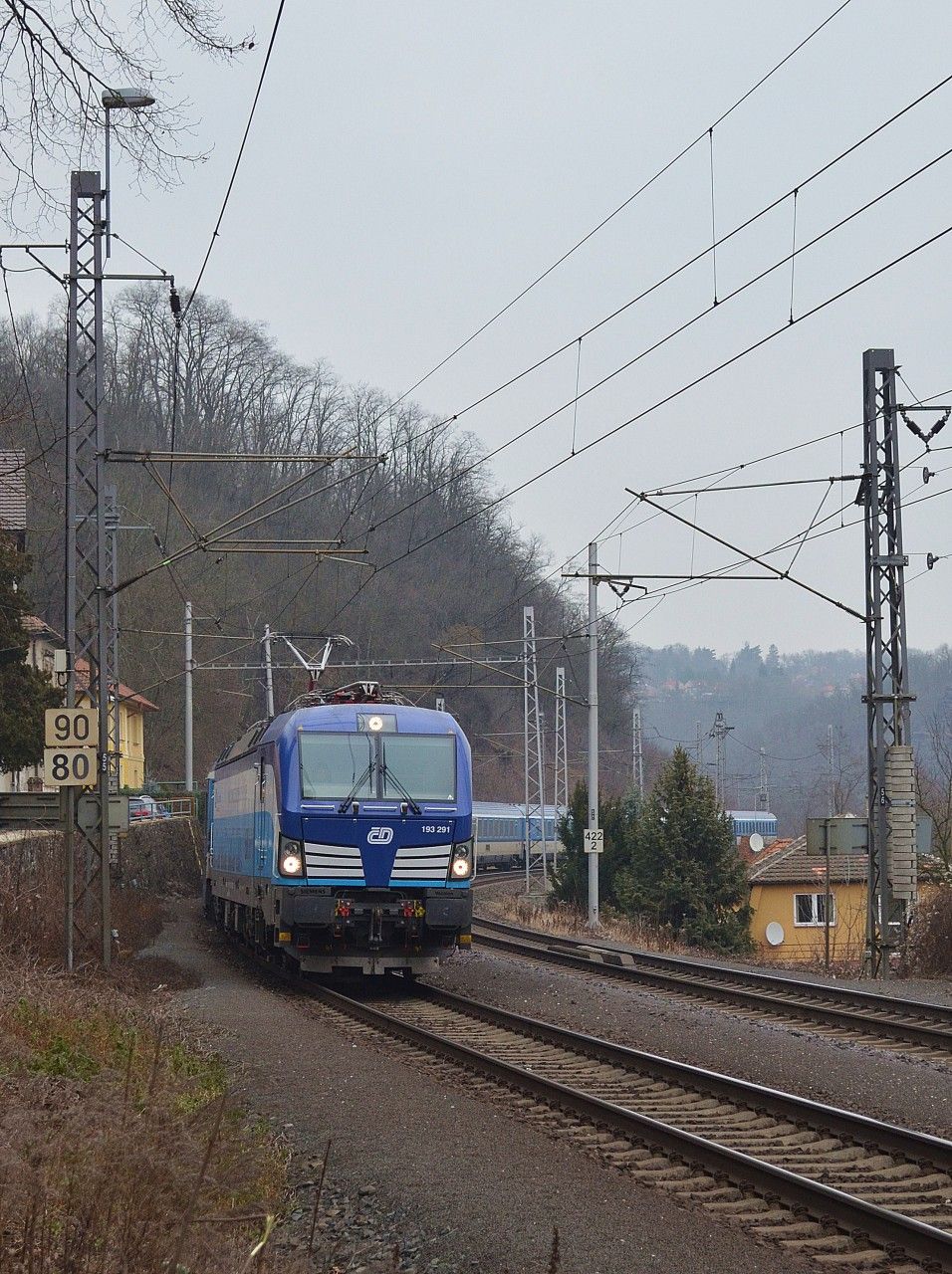 193.291 Roztoky u P. 10.2.2018