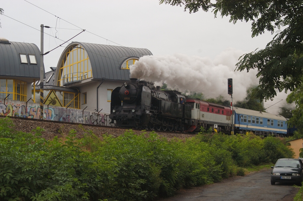 464 008 a 749 xxx  Praha