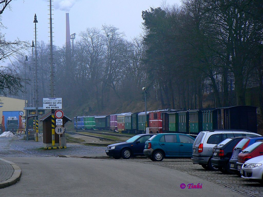 4 x reko T47.0 v �st.J.Hradec - 17.01.2015