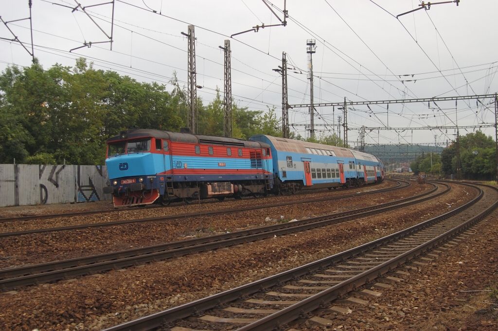 749 260-6  Sv Praha Vr�ovice